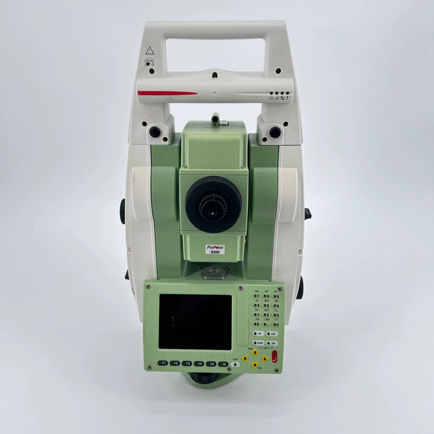 Leica TS12 P 7″ R400 with CS15