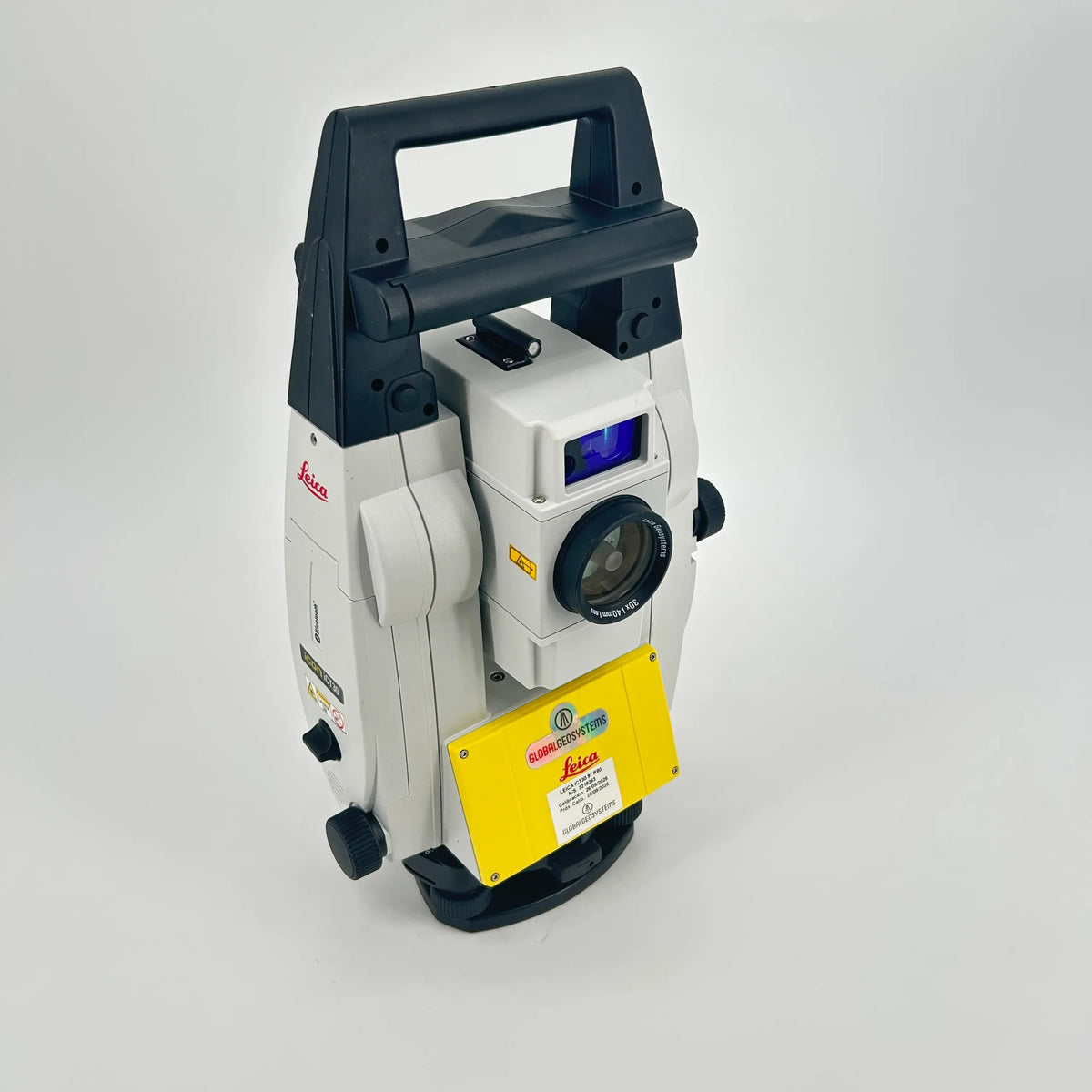 Leica iCON iCT30 9″ R80 with CC80
