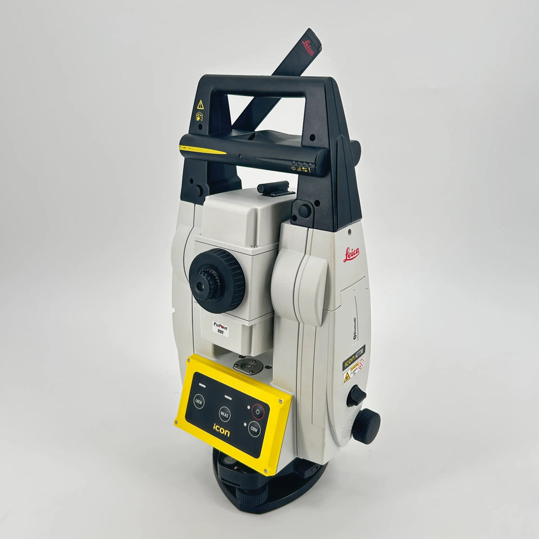Leica iCON iCT30 9″ R80 with CC80