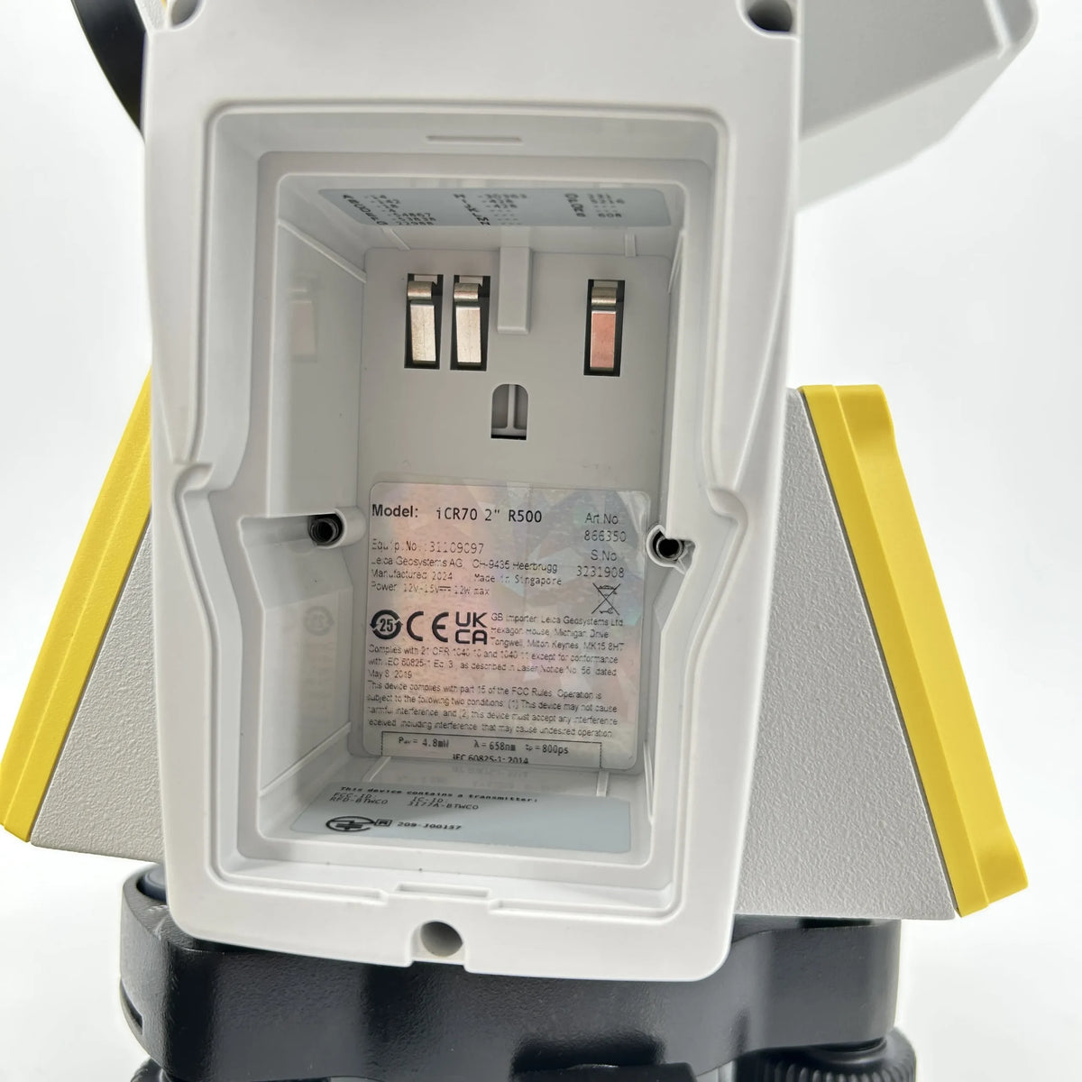 Leica iCR70 2″ R500