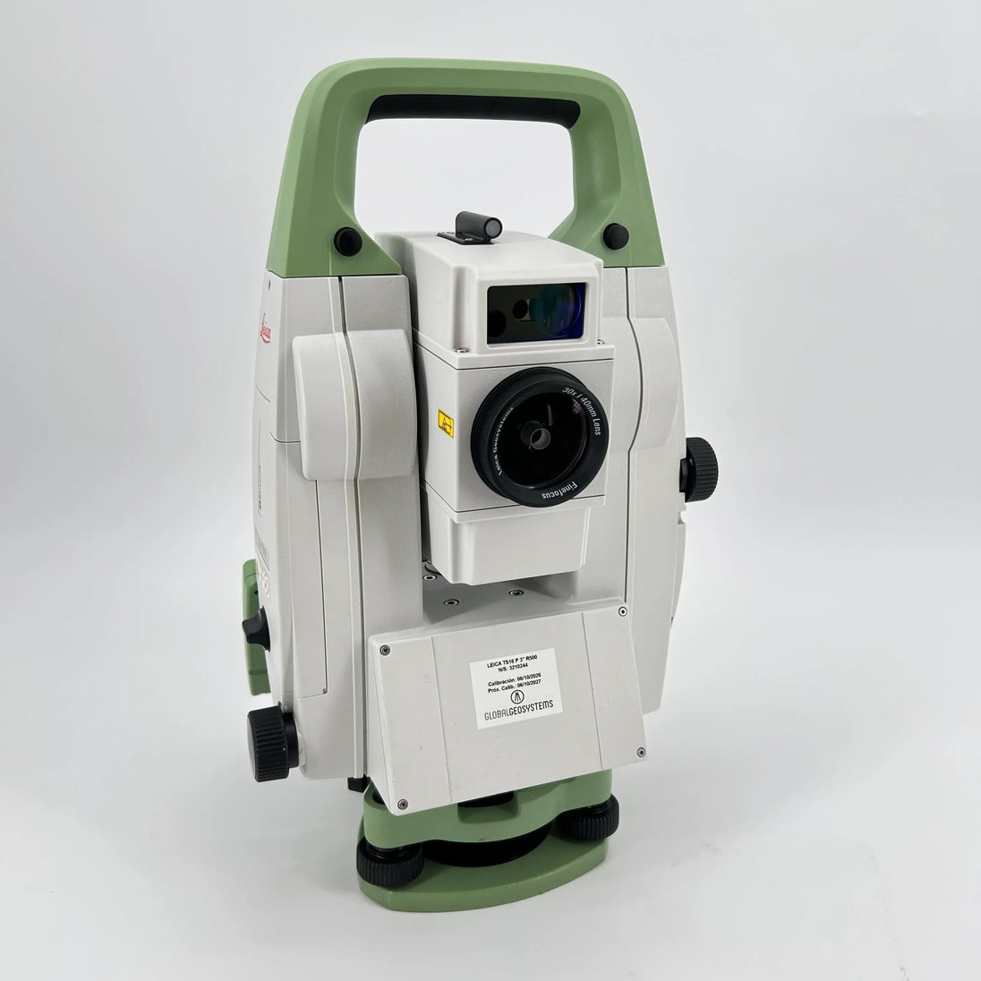 Leica TS16 P 3″ R500