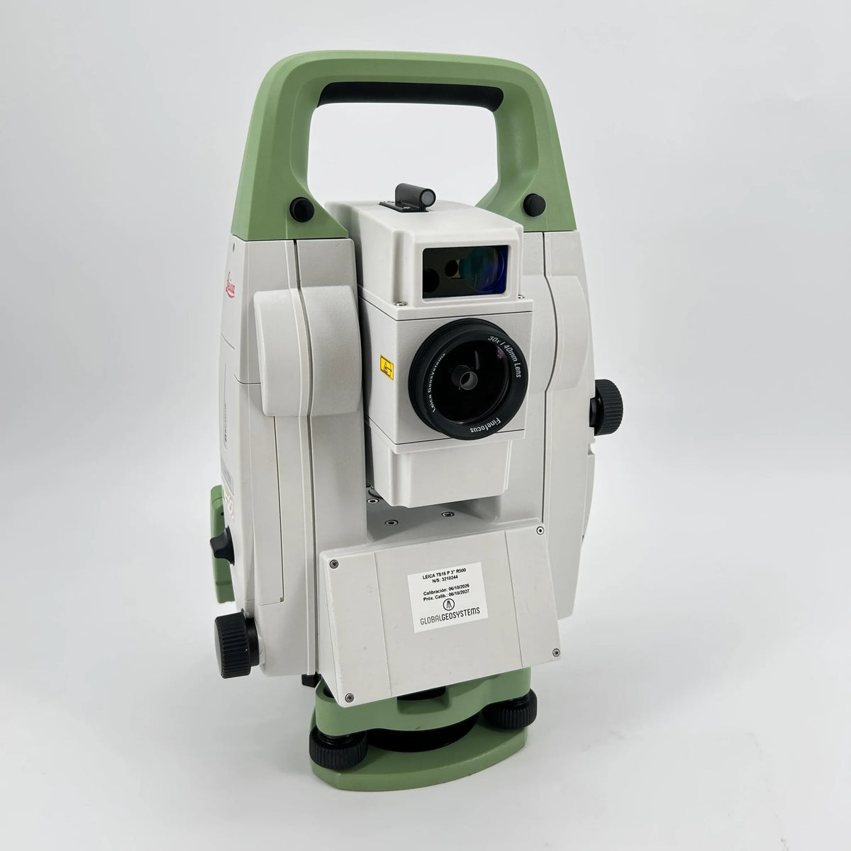 Leica TS16 P 3″ R500